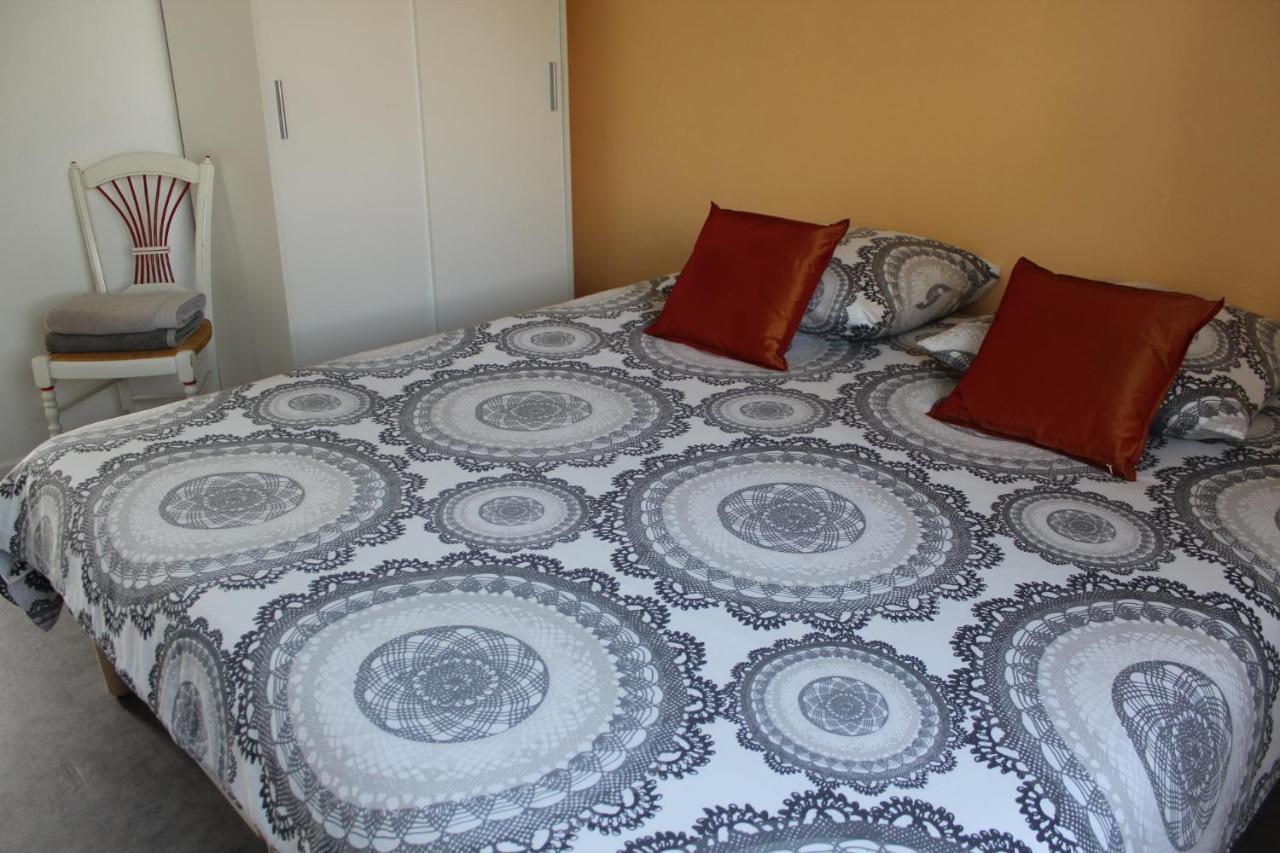 Apartament Le Mathiez Dijon Zewnętrze zdjęcie