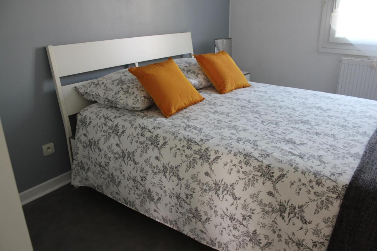 Apartament Le Mathiez Dijon Zewnętrze zdjęcie