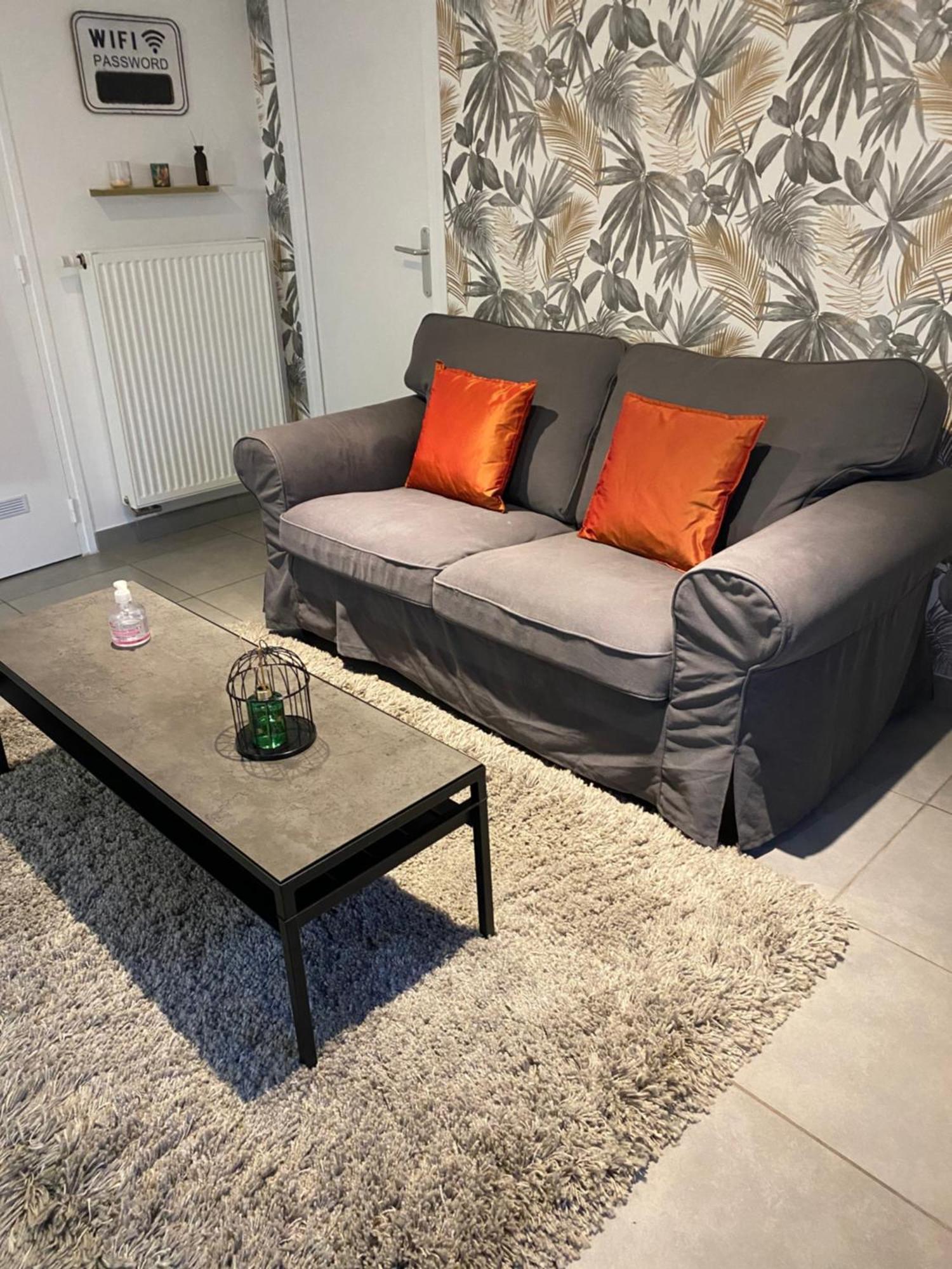 Apartament Le Mathiez Dijon Zewnętrze zdjęcie