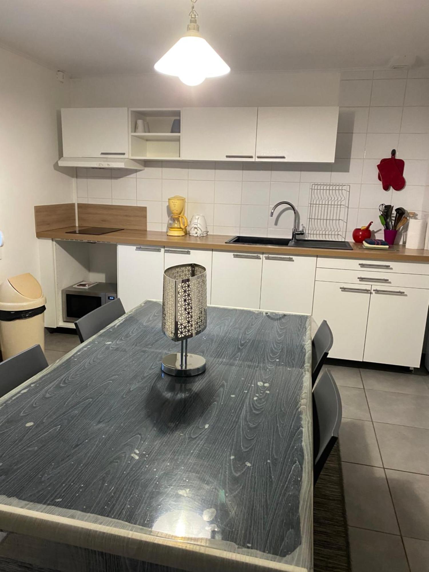 Apartament Le Mathiez Dijon Zewnętrze zdjęcie